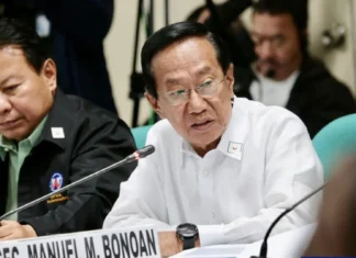 Dati a DPWH Sec. Bonoan, nagtestigo iti bail hearing ni Sen. Jinggoy