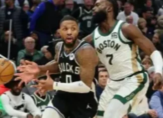 Laban ti Boston ken winless Nets, immabot ti over time; iskor 125 – 124