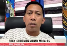 Barangay 1 iti siudad ti Laoag, nakasaganan iti panangipaay kadagiti kamposanto iti lugar