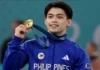 Carlos Yulo, nakastrek iti floor exercise, ken vault para iti World Championships
