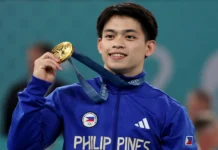 Carlos Yulo, nakastrek iti floor exercise, ken vault para iti World Championships