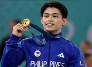 Carlos Yulo, nakastrek iti floor exercise, ken vault para iti World Championships