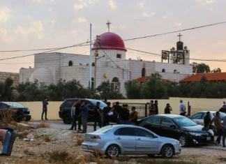 Umabot iti 9 a tattao ti natay iti pammaltog a napasamak iti simbaan idiay Jordan