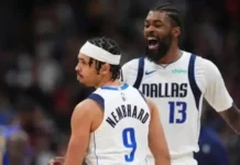 Dallas Mavericks, inabakna ti Miami Heat iti panangidaulo ni Cooper Flagg