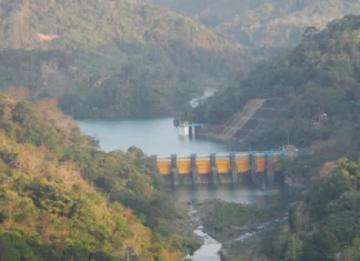 Antas dagiti dam iti Luzon, ngimmato gapu kadagiti nagsasaruno a napasaran a panagtudo