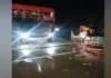 5 NGA INDIBIDUAL A NASUGATAN ITI PANAGDINNUNGPAR TI ISUZU ALTERA KEN TRAILER TRUCK ITI ILI TI CURRIMAO, NAGTALINAED DA ITI OSPITAL
