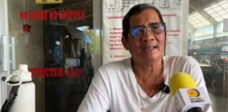 Dispatcher ti maysa a bus terminal, nagpalagip kadagiti biaheros ita nga Undas 2026