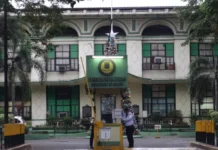 Code White Alert, nadeklarar iti Health Emergency Response Teams ken ospital iti Metro Manila