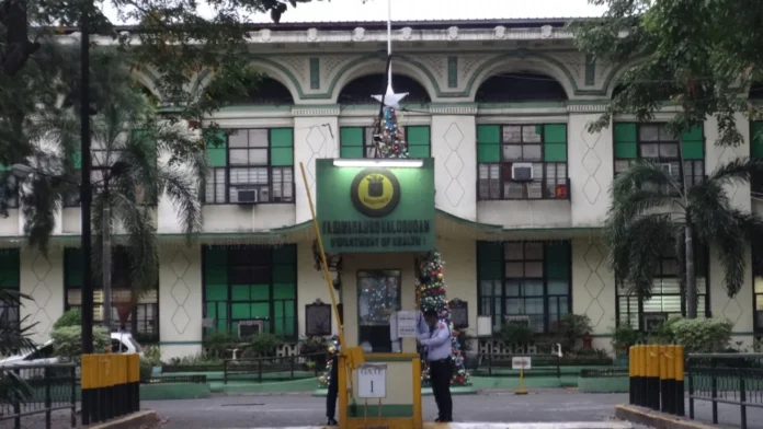 Netro Manila Code White Alert, nadeklarar iti Health Emergency Response Teams ken ...