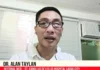 Water filtration system, temporario laeng ti pannakausar na – Dr. Alan Taylan