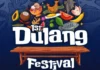 Kaunaan a Dulang Festival iti siudad ti Laoag, balligi a naiyuswat