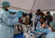 Kaso ti Ebola iti Congo, umaboten iti 10K