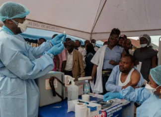 Kaso ti Ebola iti Congo, umaboten iti 10K