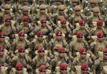El Salvador, nangipatulod ti 2 ribo a soldado idiay Haiti