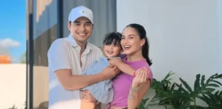 Elisse Joson, inpasingked na a naurnus ti co-parenting da ken ni McCoy de Leon para iti anak da a ni Felize