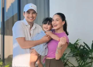 Elisse Joson, inpasingked na a naurnus ti co-parenting da ken ni McCoy de Leon para iti anak da a ni Felize