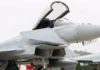 United Kingdom, mangiwaras ti fighter jets iti Saudi Arabia