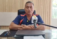 BFP, adda ti nakasagana a pagalaan na ti danom no adda ti respondean da ng uram ditoy ciudad ti Laoag