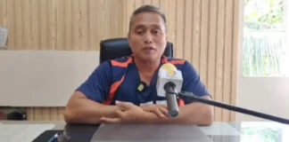 BFP, adda ti nakasagana a pagalaan na ti danom no adda ti respondean da ng uram ditoy ciudad ti Laoag