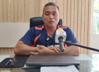 BFP, adda ti nakasagana a pagalaan na ti danom no adda ti respondean da ng uram ditoy ciudad ti Laoag