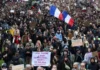 70K a police officers, naikeddeng a dutokan ti France kas panagsagana iti tignay-protesta