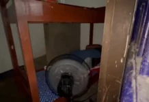Maysa a lalaki, tinagbat ti kinainuman na gapu iti maipagarop a nalabes nga angaw iti Barangay Bungon iti ciudad ti Batac