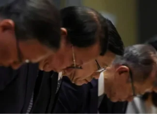 Lider ti Hong Kong, opisial a dimmawat ti pammakawan kalpasan ti makadadael a Tai Po fire