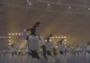 110 a humanoid robot iti China, nagun-od ti Guiness World Records para iti synchronized dance routine