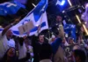 Bloc ni Netanyahu, aglamlamang iti manarimaan nga Israel election, ngem agkurkurang iti mayorya