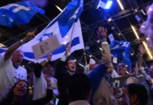 Bloc ni Netanyahu, aglamlamang iti manarimaan nga Israel election, ngem agkurkurang iti mayorya