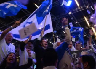 Bloc ni Netanyahu, aglamlamang iti manarimaan nga Israel election, ngem agkurkurang iti mayorya
