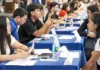 Nasurok a 1.4-milyon a jobseekers ti natulungan ti Trabaho-Agad job fair, segun iti Department of Labor and Employment