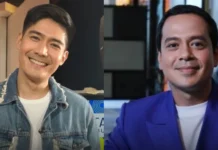Robi Domingo, inadmitir na a nagkapia dan ken ni John Lloyd Cruz
