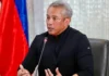 Interior Secretary Jonvic Remulla, nangi-isyu ti baro nga ultimatum para ken ni Sen. Dela Rosa
