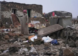 9 nga indibidual, natay kalpasan ti inyuswat nga airstrike ti Jordan iti Syria