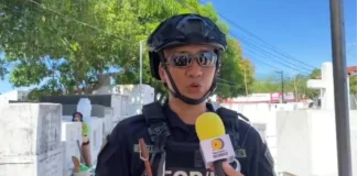 Ilocos Norte Provincial Explosive K9 Unit, nangiwayat ti panag-monitor kadagiti kamposanto ditoy probinsia