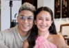 Katrina Halili ken Kris Lawrence, gimmatang da ti dua a lote iti Antipolo City
