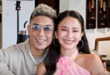 Katrina Halili ken Kris Lawrence, gimmatang da ti dua a lote iti Antipolo City