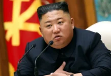 Kim Jong Un, pagsagsaganaen na ti North Korea military iti baro a rinnupak