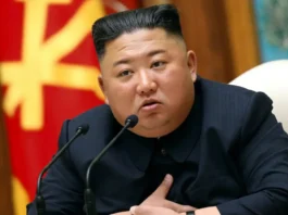 Kim Jong Un, pagsagsaganaen na ti North Korea military iti baro a rinnupak