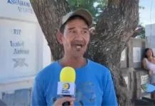 Panagdalos ken panagpinta kadagiti kamposanto ditoy siudad ti Laoag, agtultuloy iti baet ti panagsagana ti Undas 2026