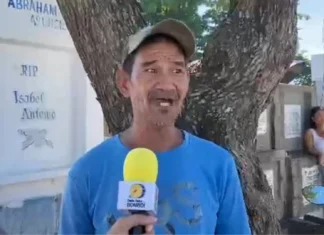 Panagdalos ken panagpinta kadagiti kamposanto ditoy siudad ti Laoag, agtultuloy iti baet ti panagsagana ti Undas 2026