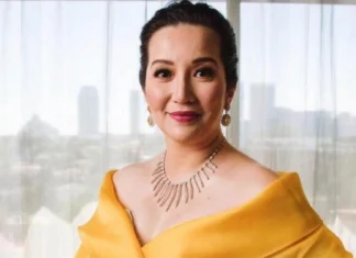 Kris Aquino, inadmitirna a dua pay a kangrunaan nga organs ti kasapulan ti naan-anay nga atension