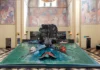 Kadakkelan a pop-up book iti lubong, nai-display iti Los Angeles library