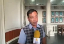 LBP Federated President iti probinsya inlawlawagna manen dagiti kwalipikado a benepisyaryo ti Bawat Barangay Makikinabang Program