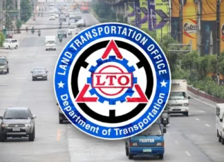 LTO, rugyan na ti mangibabawi ti lisensya dagiti driver a maduktalan a nakainom ti arak intono Nobyembre 15