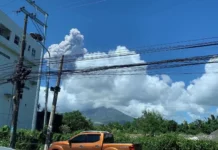 Mayon, posible a maaddaan ti kabaroan nga explosive eruption