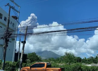 Mayon, posible a maaddaan ti kabaroan nga explosive eruption