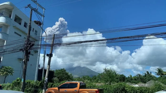 mayon