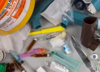 LGU-Sarrat, nagaramid ti contigency plan para iti pannakaibelleng a nasayaat ti medical waste